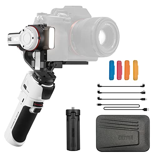 Amazon.co.jp: 【ZHIYUN正規代理】-ZHIYUN-Crane-M3-手持ち3軸